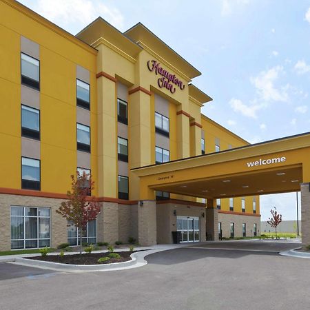 Hampton Inn Седалия Экстерьер фото
