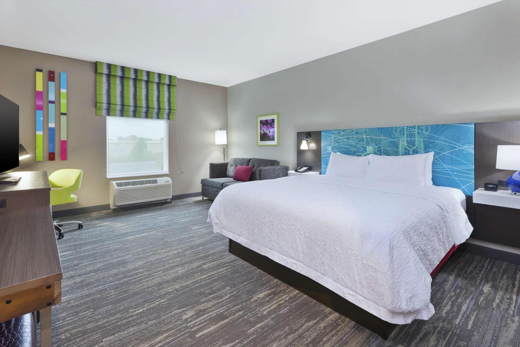 Hampton Inn Седалия Экстерьер фото